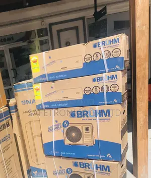 Original Inverter 1.5 Horsepower Bruhm R410a Ac