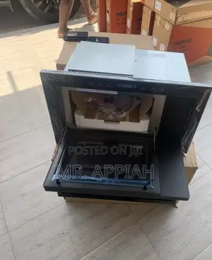 Unique Design Kenwood 28 Liters Touch Screen Oven(Black).