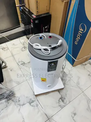Hot and Cold Electric Water Heater 50l Midea