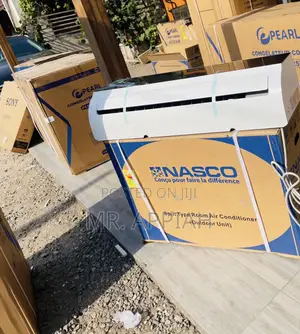 Premium Design Nasco 2.0hp Air Conditioner(Mirror).