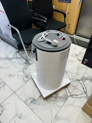 Powerful Sleek Slim 50l Midea Water Electric Heat
