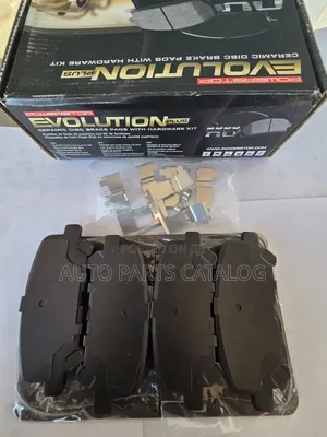 6month Warranty Brake Pads Honda Pilot/ MDX Back