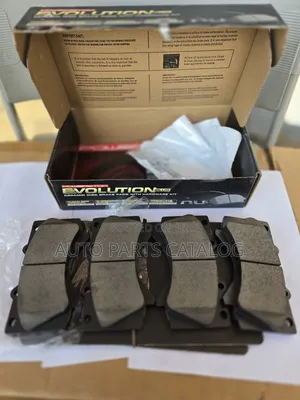 6month Warranty Brake Pads Landcruiser 200/Lx570 Front