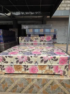 Complete Queen Size Bed