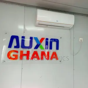 Office Indoor 2d Acrylic Signage