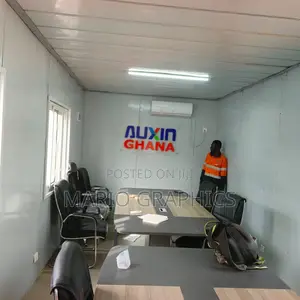 Office Indoor 2d Acrylic Signage