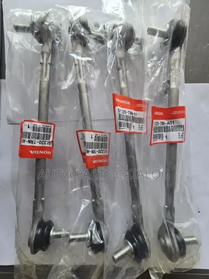 Original Stabilizer Links Aluminum Honda CRV 2017 Up
