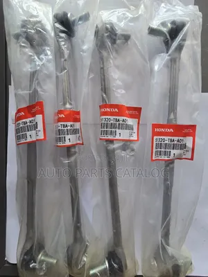 High-Quality Stabilizer Links Aluminum Honda Accord 2018 Up