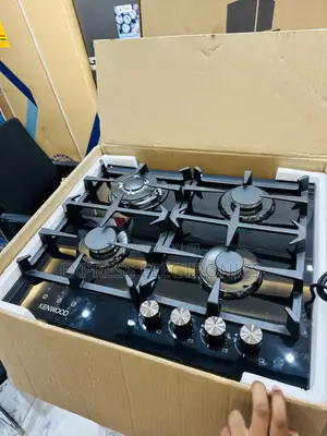 Best at Store Kenwood Gas Cooker Inbuilt 4burner
