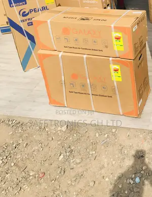Correct Slim Design 1.5 Horsepower Galaxy R410a Ac