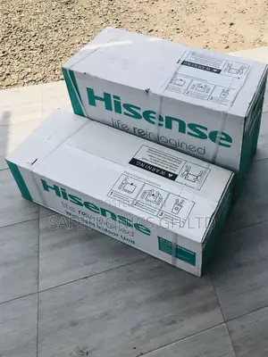 Enjoyable Hisense White R410a 2.0 Horsepower Ac