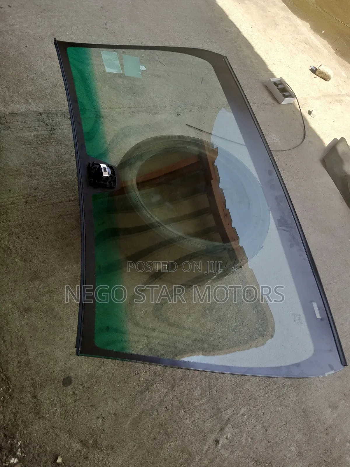 Mercedes Benz E Class 2014 Front Windscreen Sensor Type