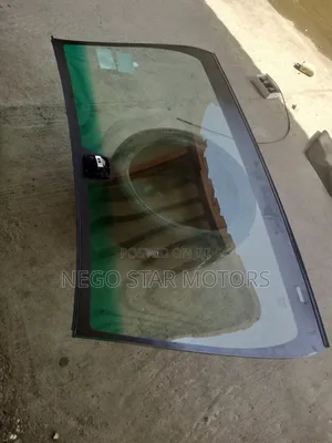 Mercedes Benz E Class 2014 Front Windscreen Sensor Type