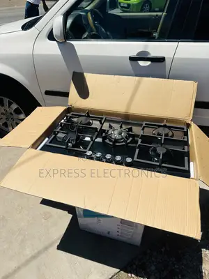 Best Buy for Less Kenwood Gas Cooker Inbuilt 5burner