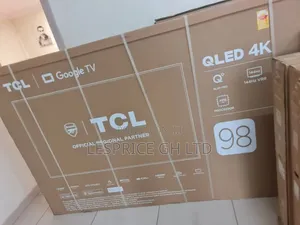 TCL Qled Smart Android Tv: High Value
