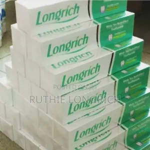 Longrich Toothpaste 200g