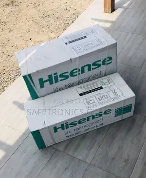 Best Hisense Enjoyable 2.0 Horsepower White Airconditioner