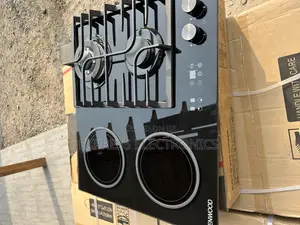 Available Now at Store Kenwood 2+2 Stove Gas Electric