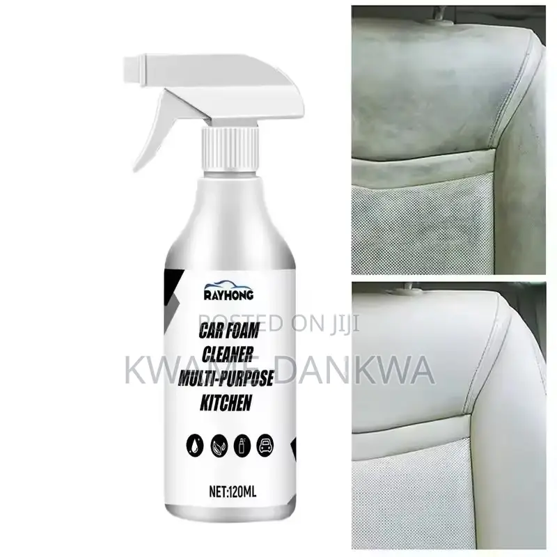 Super Multi Functional Foam Cleaner