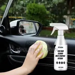 Super Multi Functional Foam Cleaner