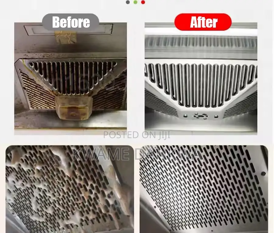 Super Multi Functional Foam Cleaner