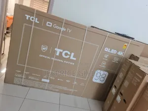 TCL 98" Android Tv: Immersive Home Theater Experience