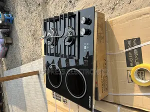 Very Affordable Price Gas Electric Cooker Inbuilt 2-2