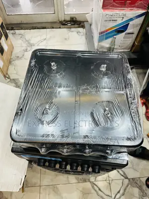 Range Cooker Table Top 4burger Cooker