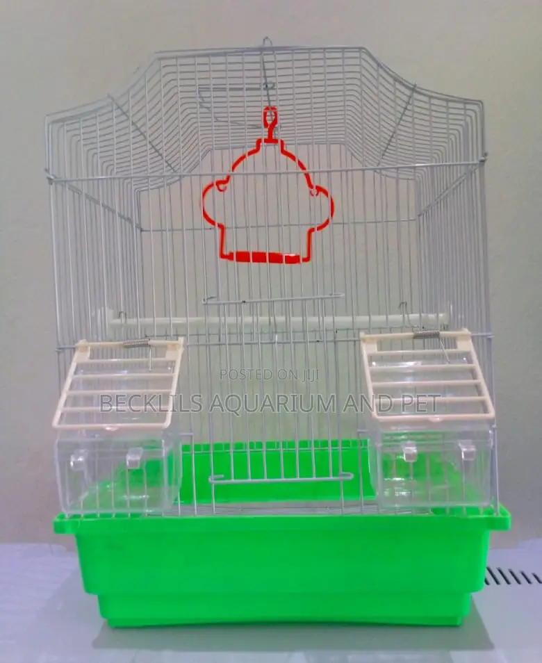 Spacious Birdcage