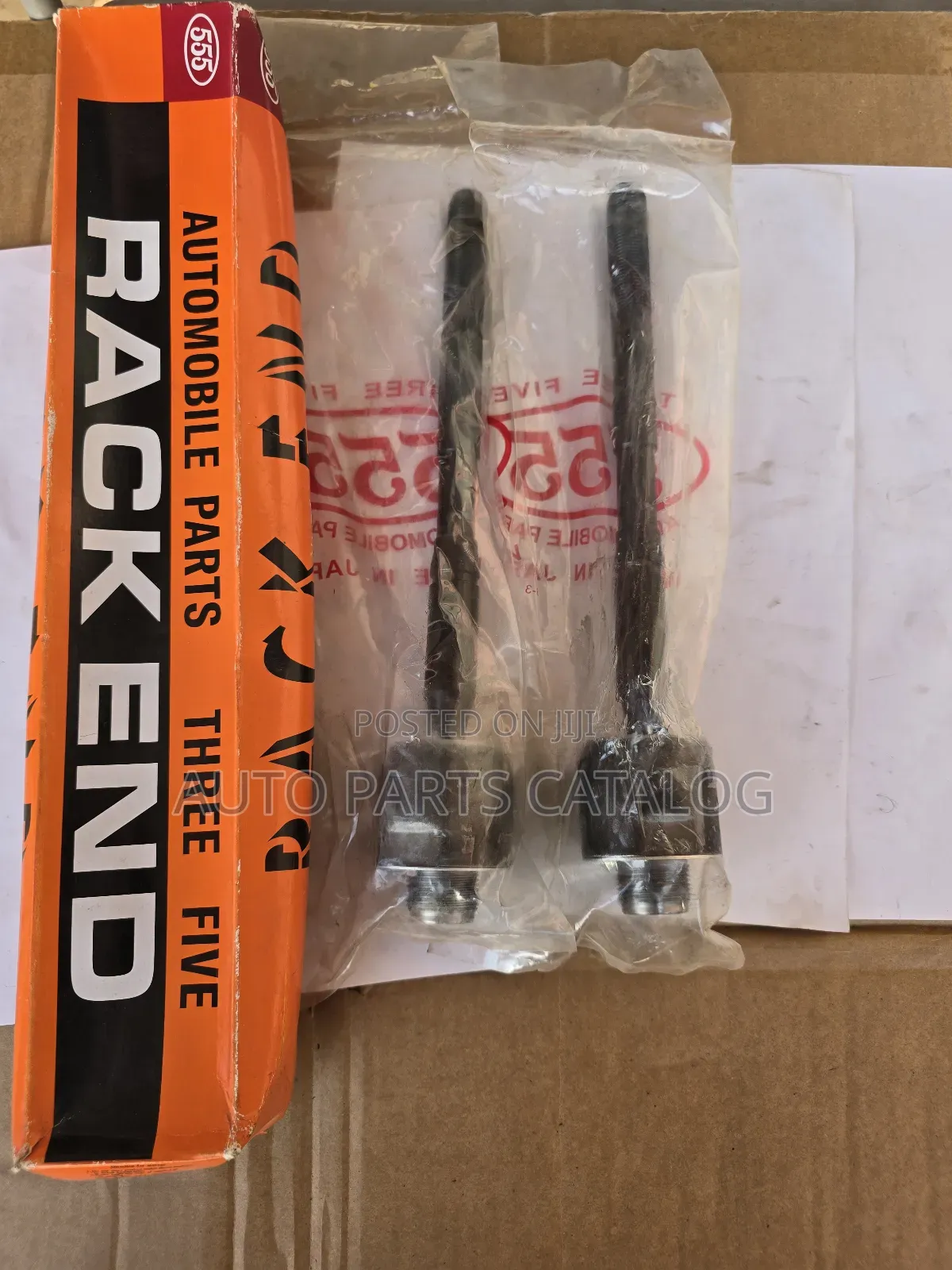 555 Japan Rack Ends 4runner ,Prado