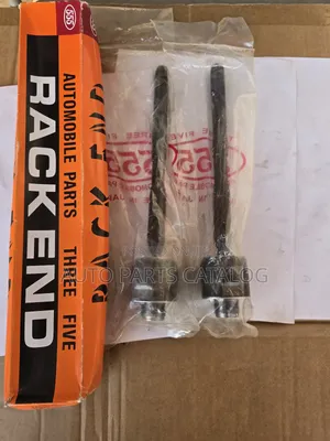 555 Japan Rack Ends 4runner ,Prado