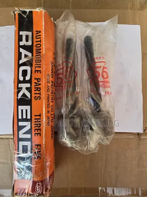 Original 555 Japan Rack Ends Landcruiser 200, Lexus Lx570