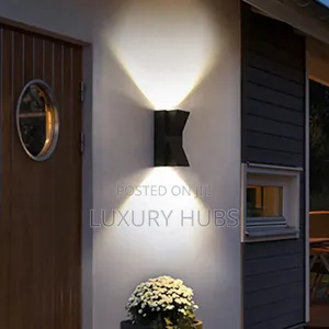 Modern Decorative Wall Lamp
