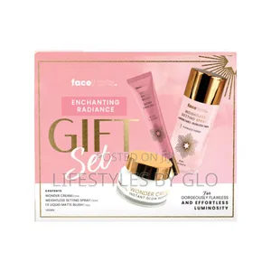 Face Facts Enchanting Radiance Gift Set