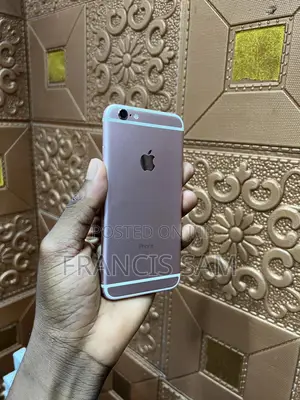 Apple iPhone 6s 64 GB Rose Gold