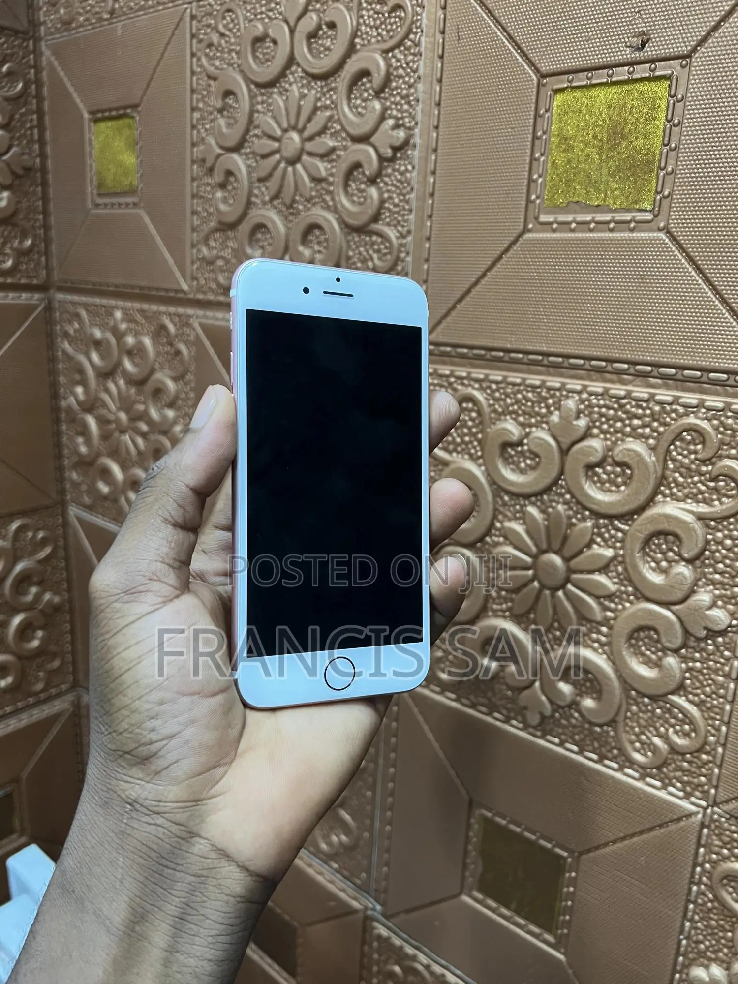 Apple iPhone 6s 64 GB Rose Gold