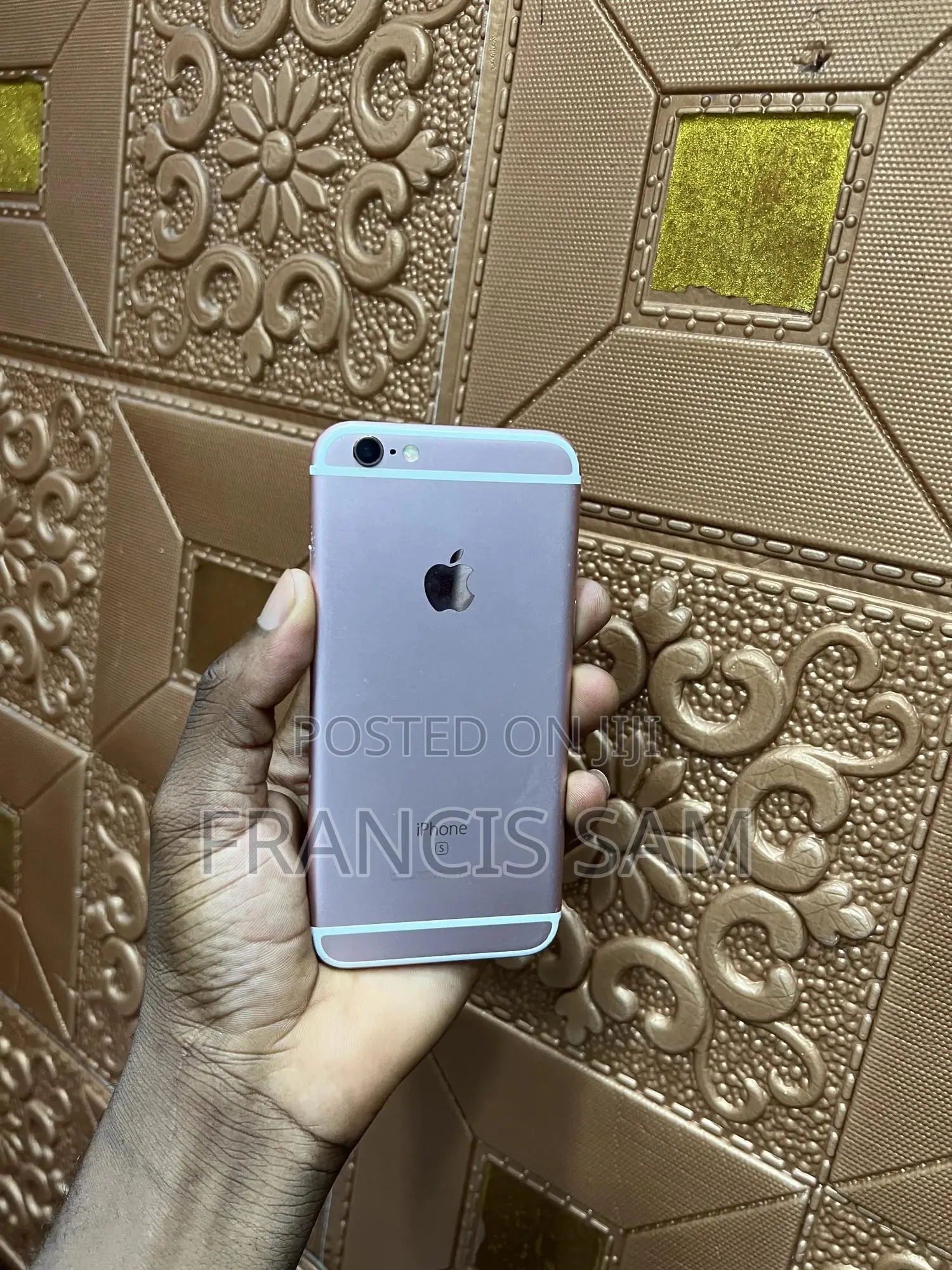 Apple iPhone 6s 64 GB Rose Gold