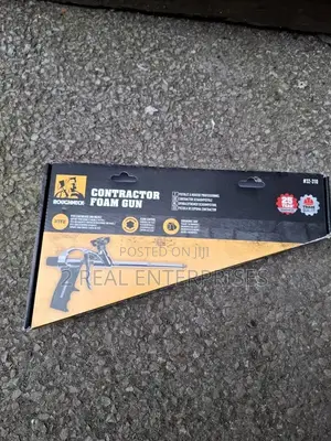 Roughneck Rou32310 Professional Foam Gun