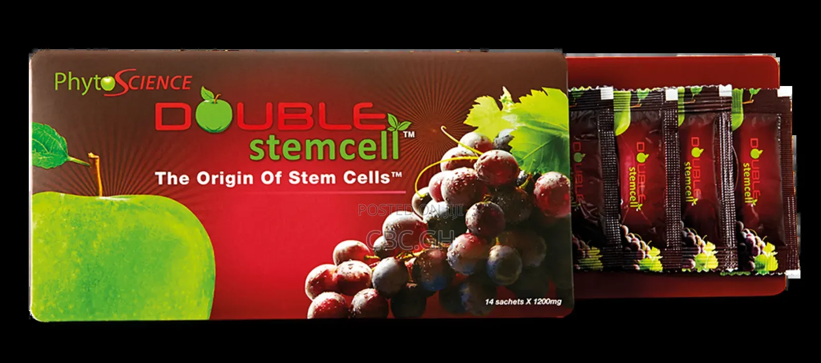 Phytoscience Double Stem Cell