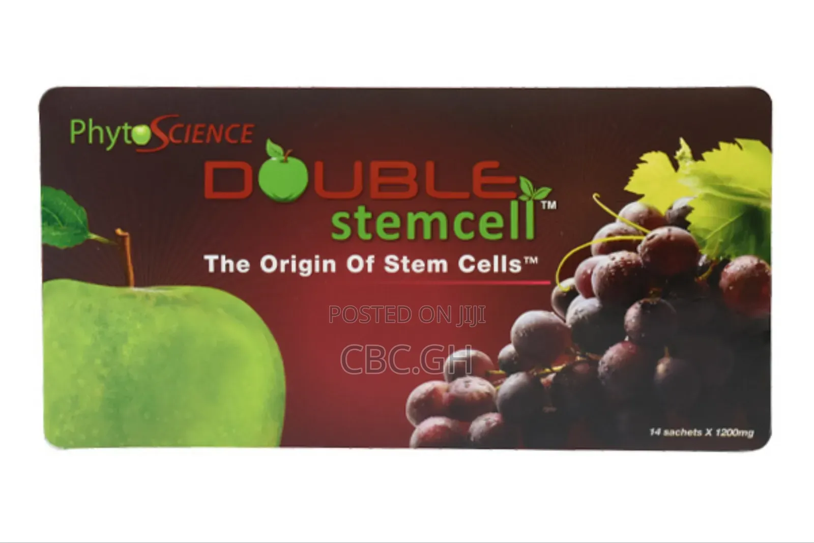 Phytoscience Double Stem Cell