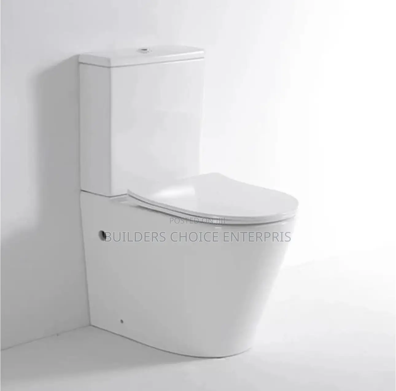 Grande Two Piece Water Closet