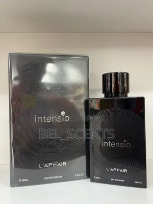 Intensio by Laffair