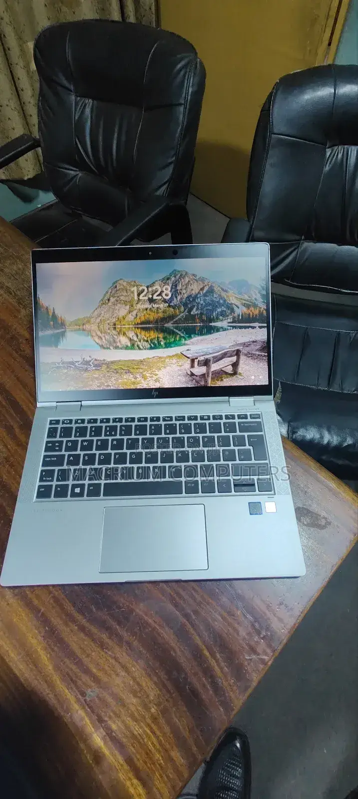 Laptop HP EliteBook X360 1030 G4 16GB Intel Core I5 SSD 256GB