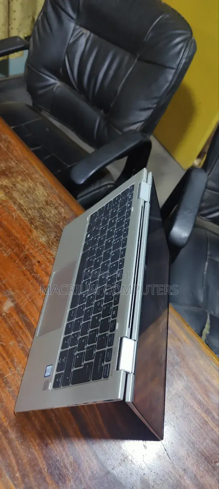 Laptop HP EliteBook X360 1030 G4 16GB Intel Core I5 SSD 256GB