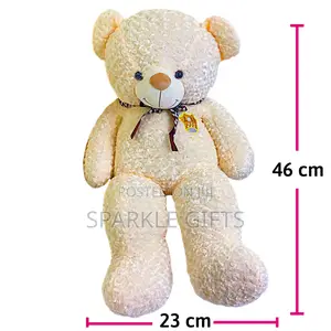 Very Big Teddy Bear for Birthday, Gift, Mothers Day