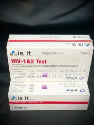 Hiv Test Kit