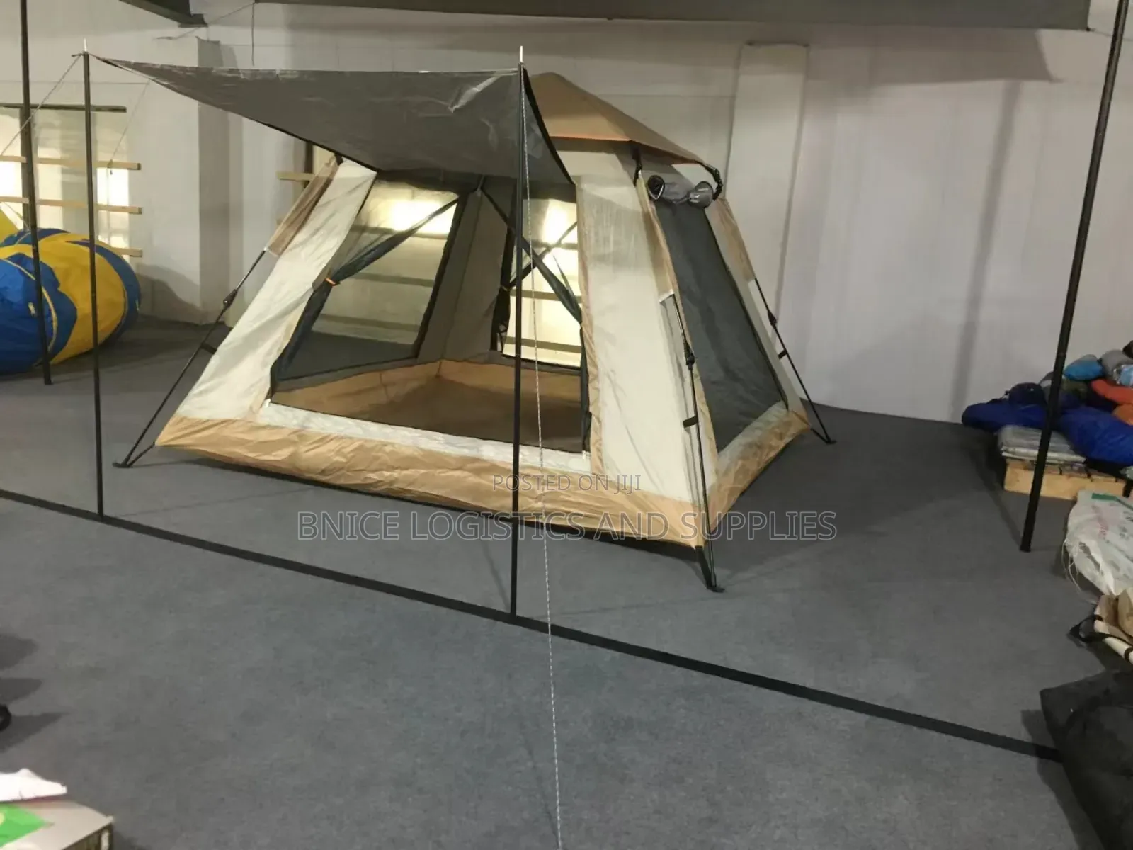 3in1 Automatic Tent