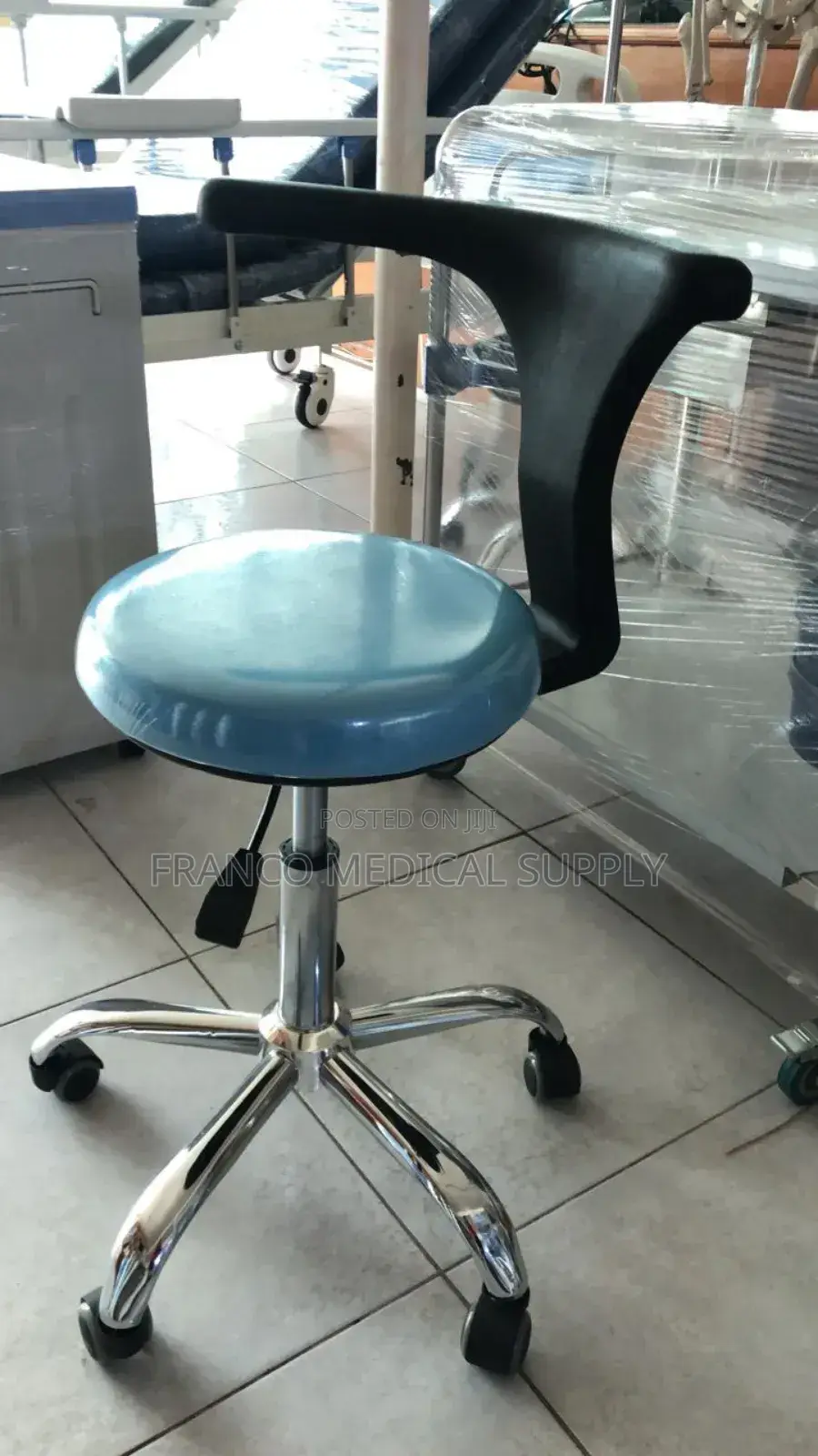 Medical Doctor Stool