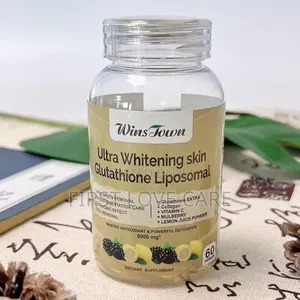 Ultra Whitening Skin Glutathione Liposomal