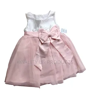Rare Editions Girls Dress